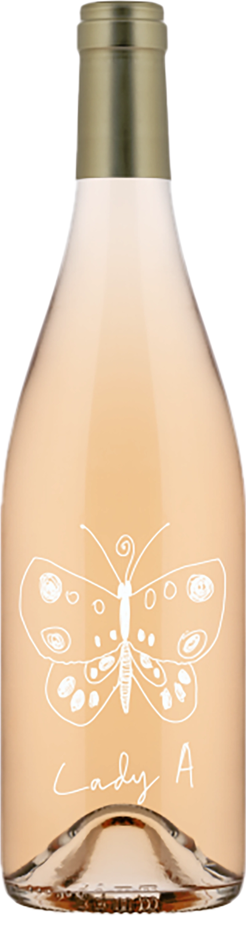 Château La Coste, Lady A Rosé